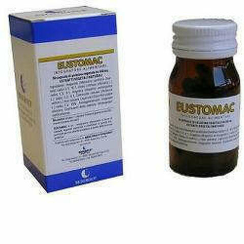 Eustomac 30 Capsule 550mg