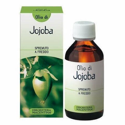 Jojoba Olio Vegetale 100ml