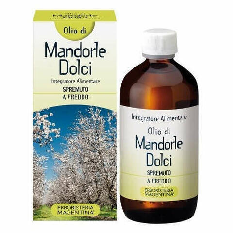 Mandorle Dolci Olio 250ml