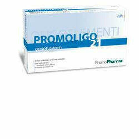 Promoligo 21 Zolfo 20 Fiale 2ml