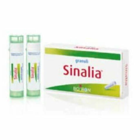 Sinalia 2 Tubi Granuli 160 G