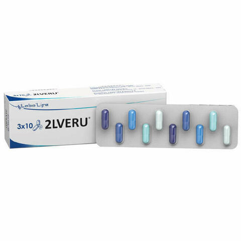 2lveru 30 Capsule