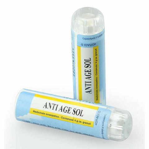 Antiage Sol Granuli 4g