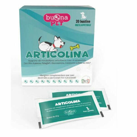 Articolina 20 Bustineine Buona Pet