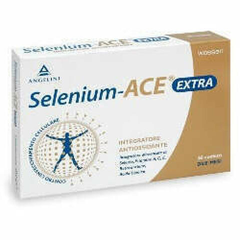 Selenium Ace Extra 60 Confetti