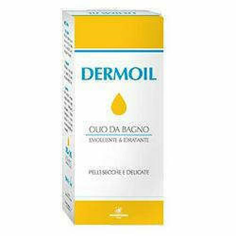 Dermoil Olio Bagno 150ml