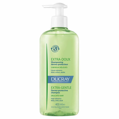 Ducray Extra Delicato Shampoo Dermoprotettivo 400ml