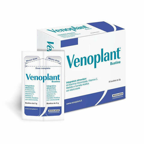 Venoplant 40 Bustineine