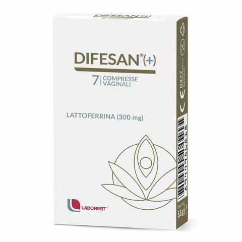 Difesan+ 7 Compresse Vaginali