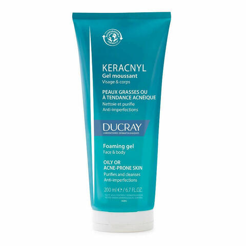 Keracnyl Gel Detergente 200ml