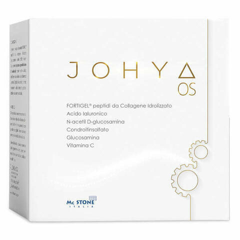 Johya Os 15 Fialoidi Da 25ml