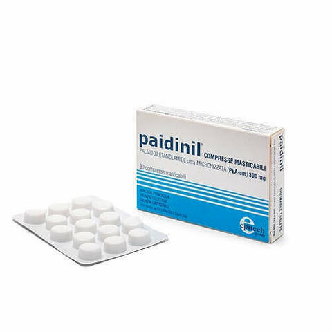 Paidinil 30 Compresse