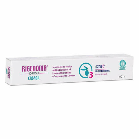 Rigenoma Idrogel 100ml