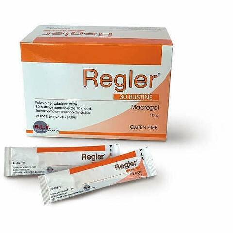 Regler 30 Bustineine