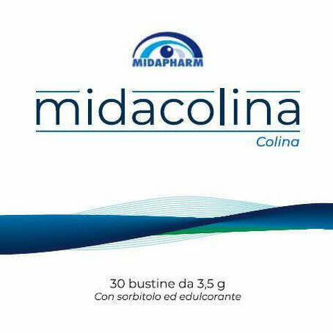 Midacolina 30 Bustineine