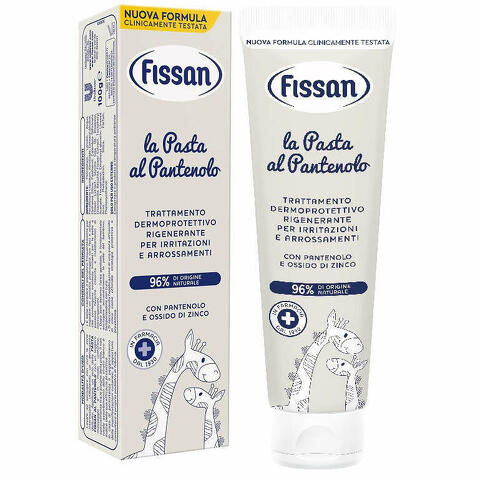 Fissan Pasta Pantenolo 100 G