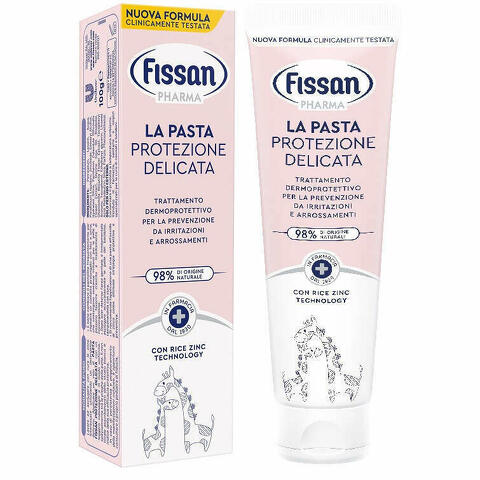 Fissan Pasta Protezione Delicata 100 G