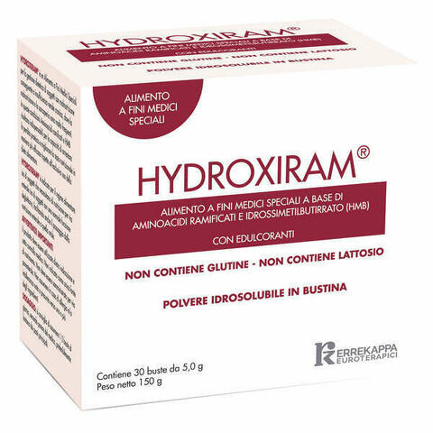 Hydroxiram 30 Bustineine 5 G