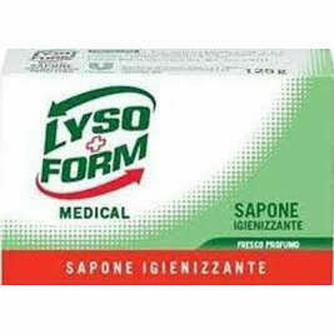 Lysoform Sapone Solido 125 G