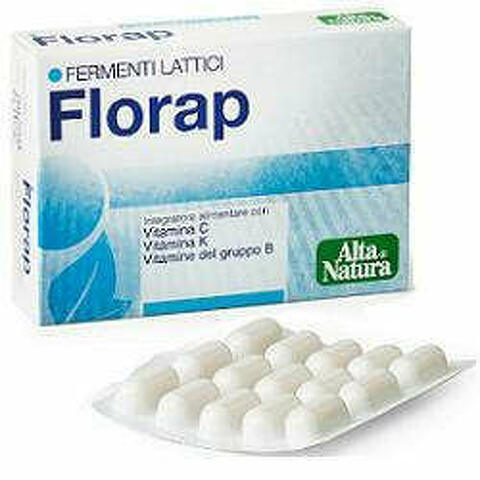 Florap 30 Capsule 500mg