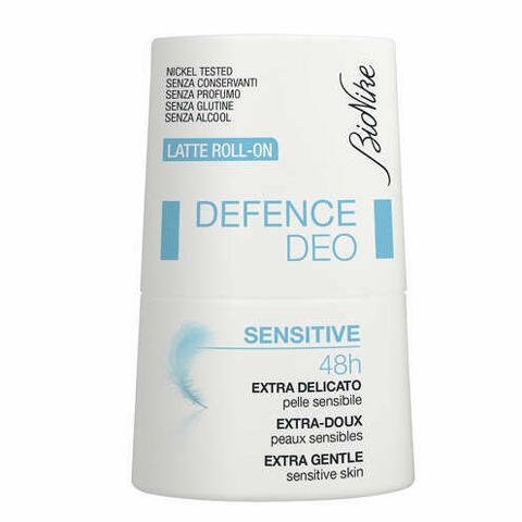 Defence Deo Sensitive Roll-on 50ml