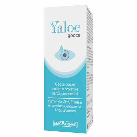 Yaloe Gocce 10ml