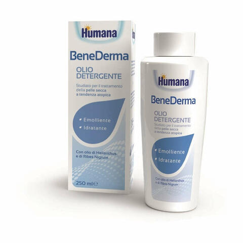 Benederma Olio Detergente 250ml