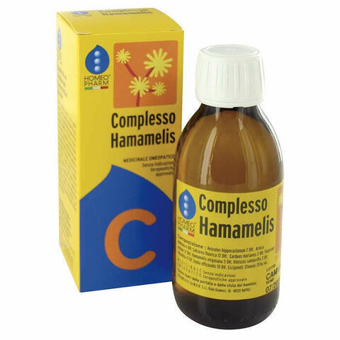 Complesso Hamamelis Gocce 150 Ml