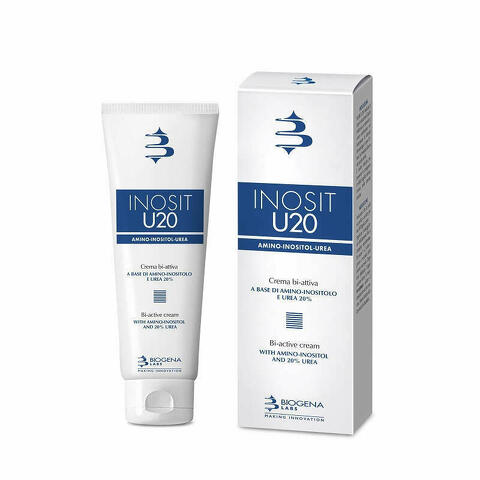 Inosit U20 150ml Idratante Corpo