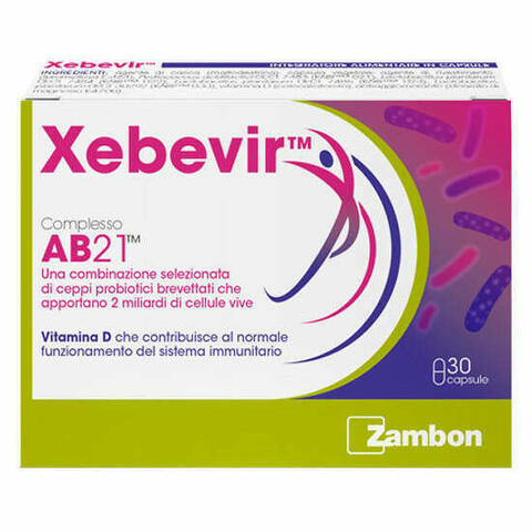 Xebevir 30 Capsule