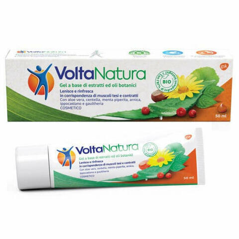 Voltanatura Gel Non Medicated 50ml