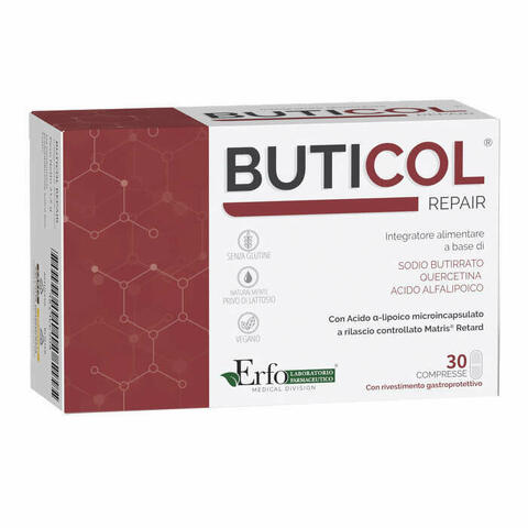 Buticol 30 Compresse