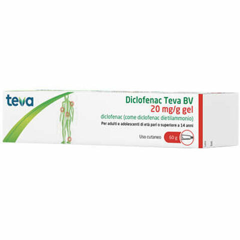 20 Mg/g Gel 1 Tubo In Al Da 60 G