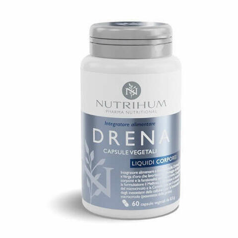 Drena Nutrihum 60 Capsule