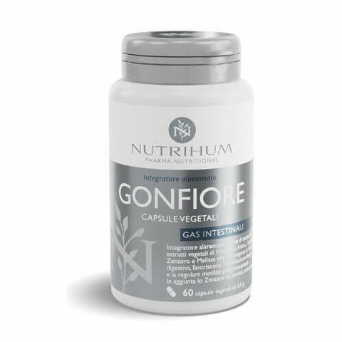 Gonfiore Nutrihum 60 Capsule