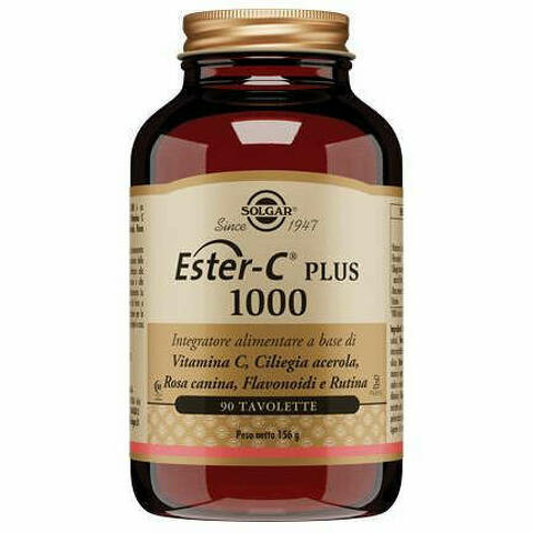 Ester C Plus 1000 90 Tavolette