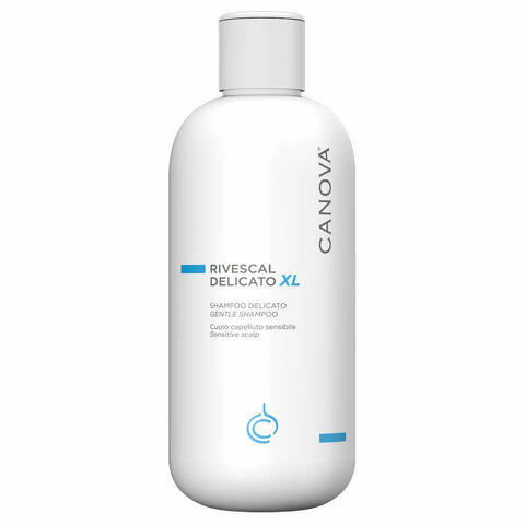 Rivescal Delicato Xl Shampoo 500ml