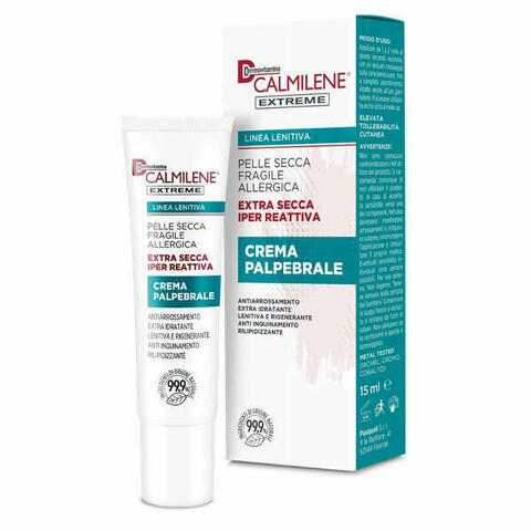 Dermovitamina Calmilene Extreme Crema Palpebrale 15ml