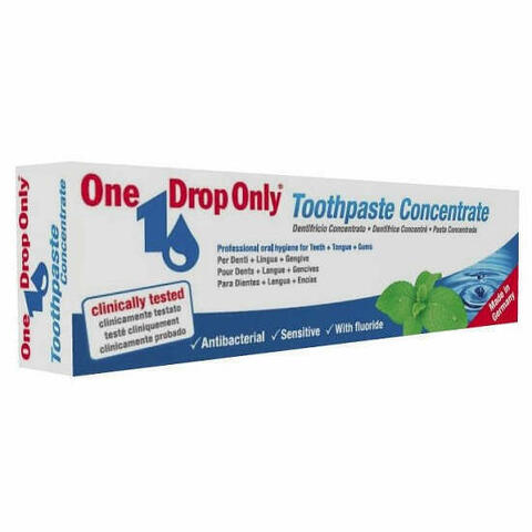 One Drop Only Dentifricio Concentrato 50ml