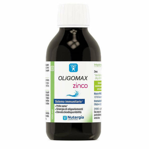 Oligomax Zinco 150ml