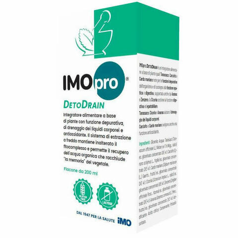 Imopro Detodrain 200ml