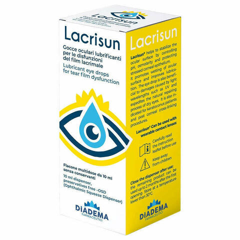 Lacrisun 10ml