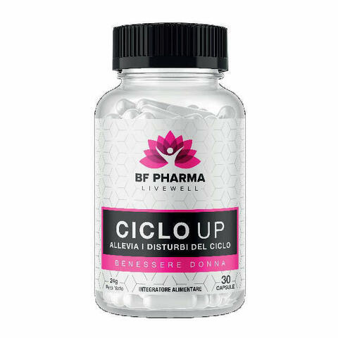 Ciclo Up 30 Capsule