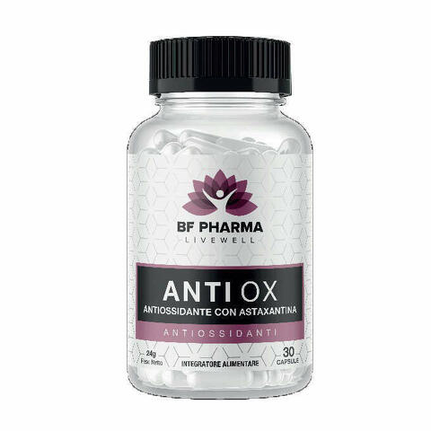 Anti Ox 30 Capsule