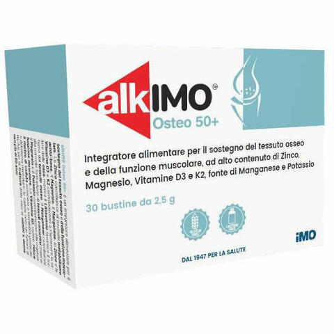 Alkimo Osteo 50+ 30 Bustineine