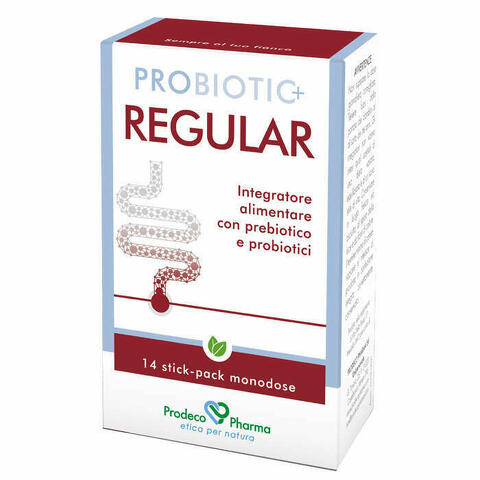 Probiotic+ Regular 14 Stickpack