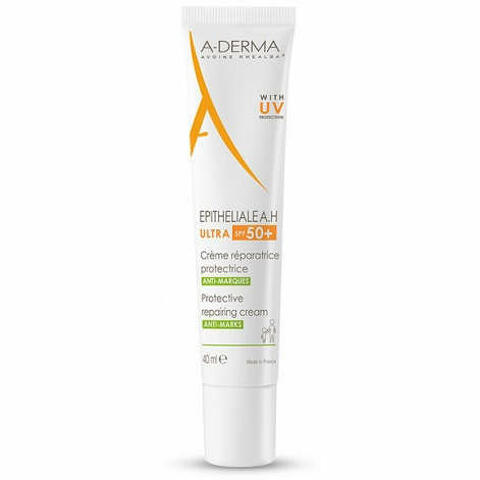 Aderma A-d Epitheliale Ah Ultra Crema SPF50+ 40ml