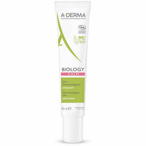 Aderma A-d Biology Calm Trattamento Lenitivo 40ml