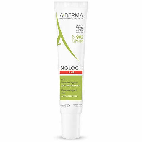 Aderma A-d Biology Trattamento Antirughe 40ml