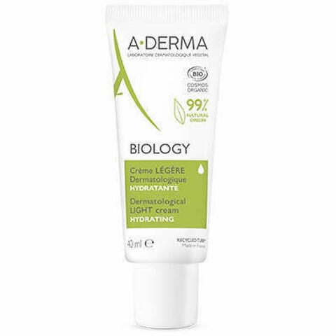 Aderma A-d Biology Crema Leggera 40ml